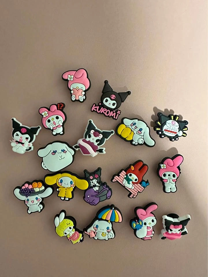 Croc Charms
