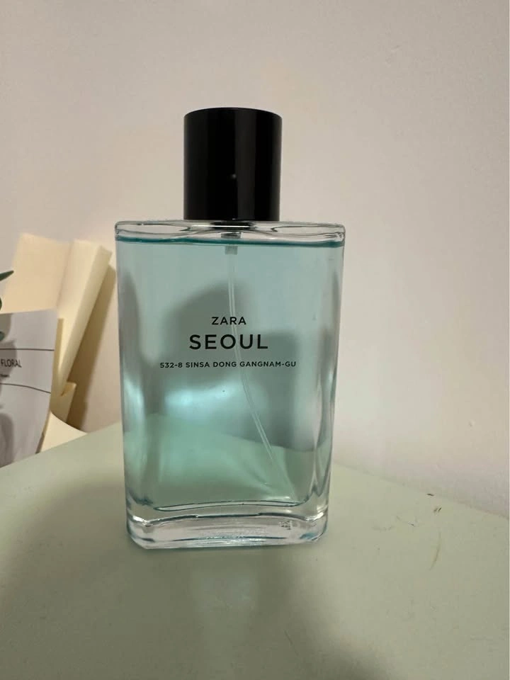 Zara Men's Perfume - photo 2