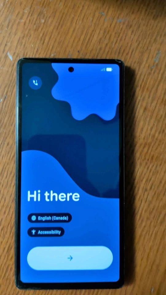 Google Pixel 7a Phone - photo 3