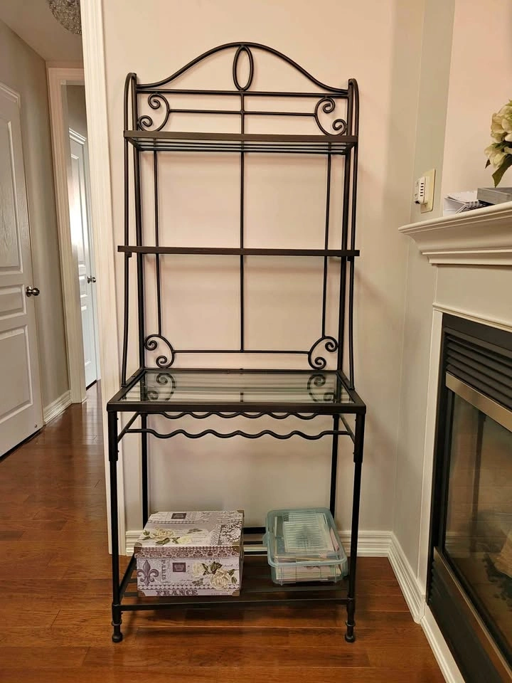 Bakers Rack