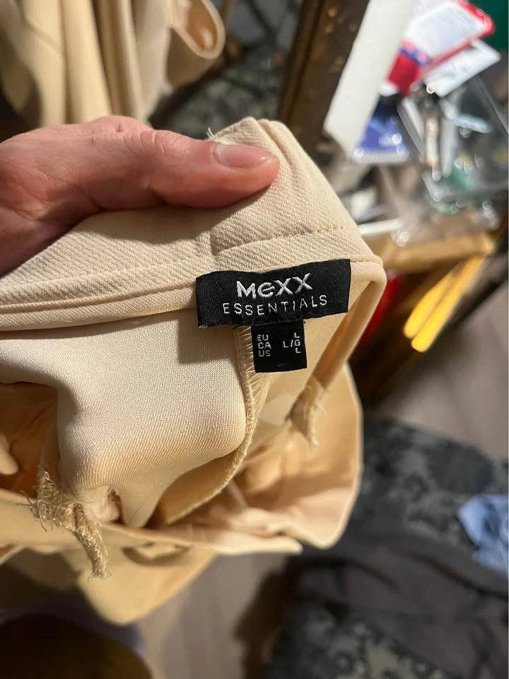Deadstock Mexx Jersey Trousers - Women's/Unisex - photo 5