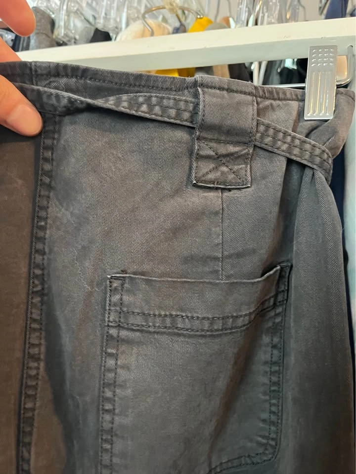 Splendid Women's Cropped Dark Soft Denim Pants - photo 4