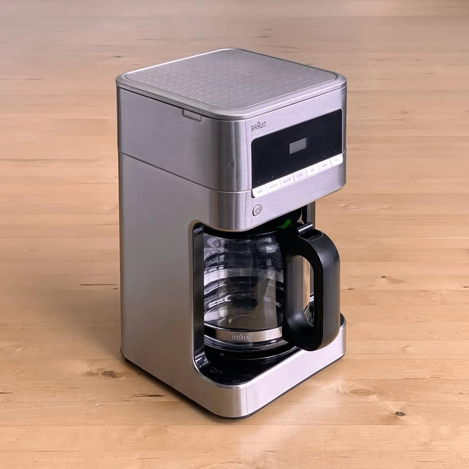 Braun BrewSense 12-Cup Drip Coffee Maker - photo 3