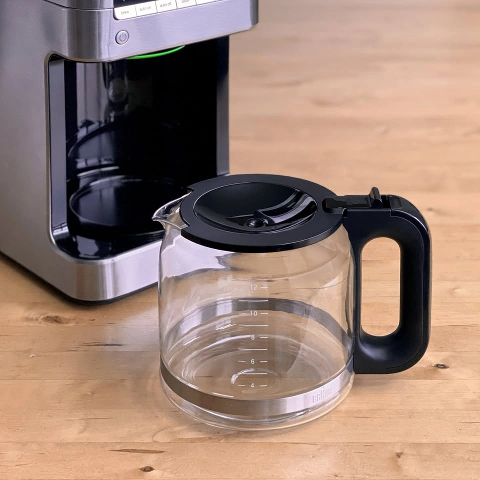Braun BrewSense 12-Cup Drip Coffee Maker - photo 4