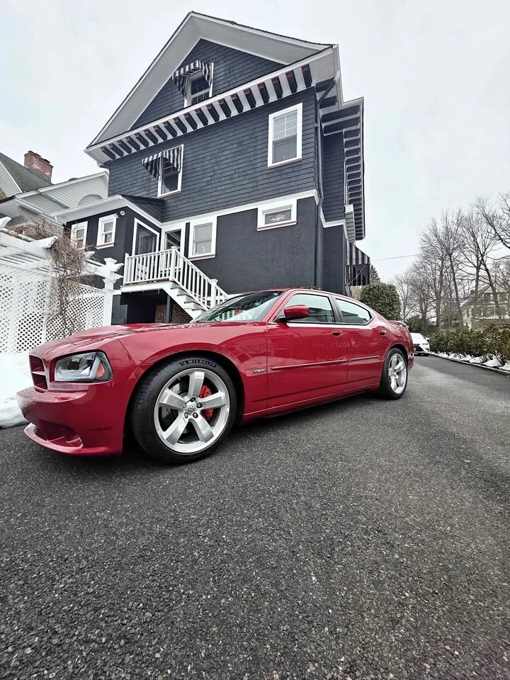 2006 Dodge Charger SRT8 Sedan 4D