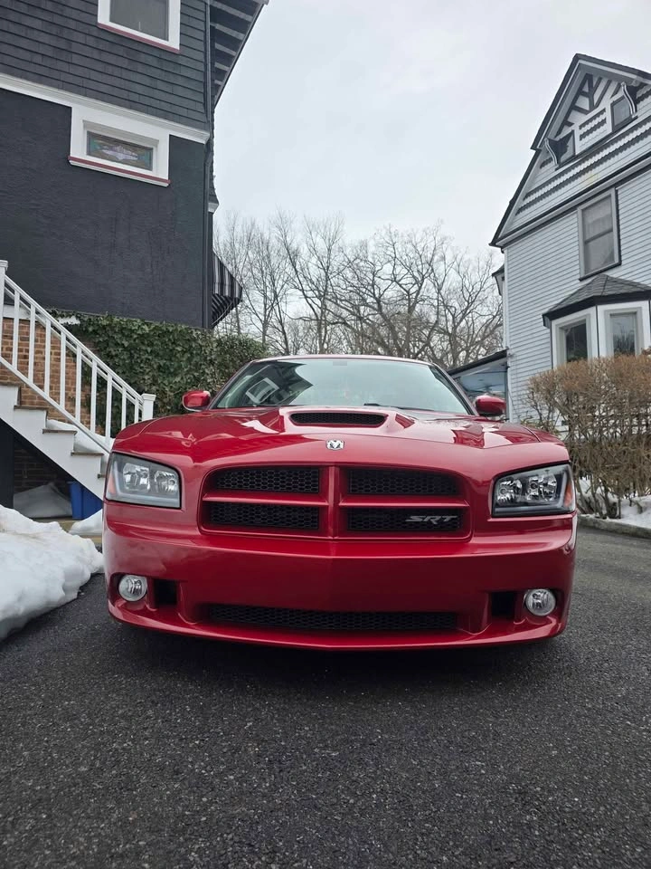2006 Dodge Charger SRT8 Sedan 4D - photo 2