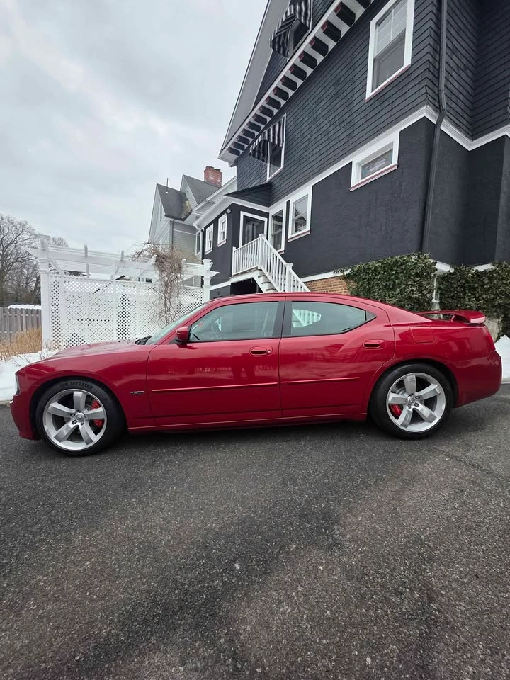 2006 Dodge Charger SRT8 Sedan 4D - photo 3