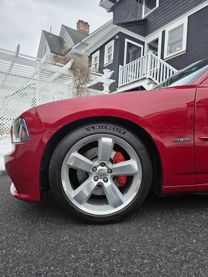 2006 Dodge Charger SRT8 Sedan 4D - photo 4