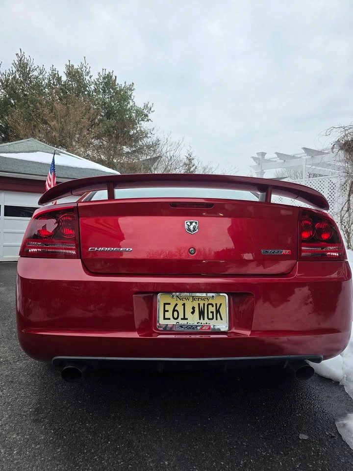 2006 Dodge Charger SRT8 Sedan 4D - photo 5