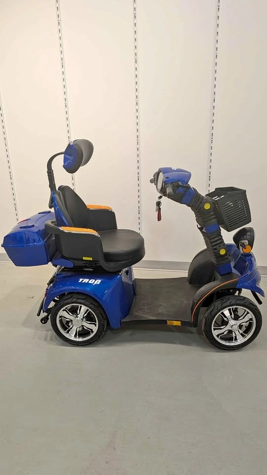 New Mobility Scooter - Gio Tron (Blue)