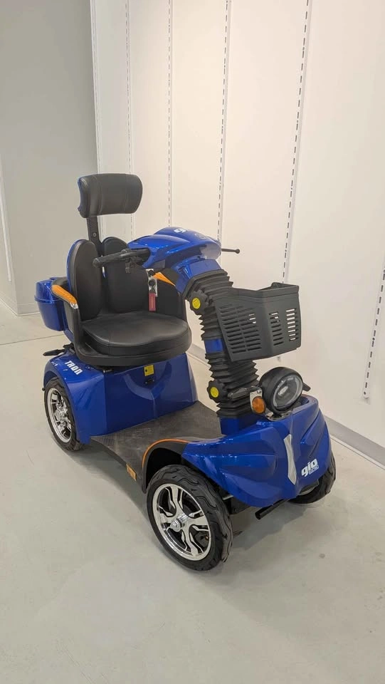 New Mobility Scooter - Gio Tron (Blue) - photo 2