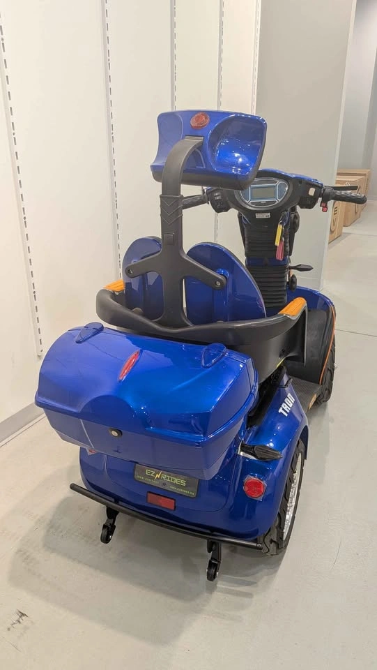 New Mobility Scooter - Gio Tron (Blue) - photo 3