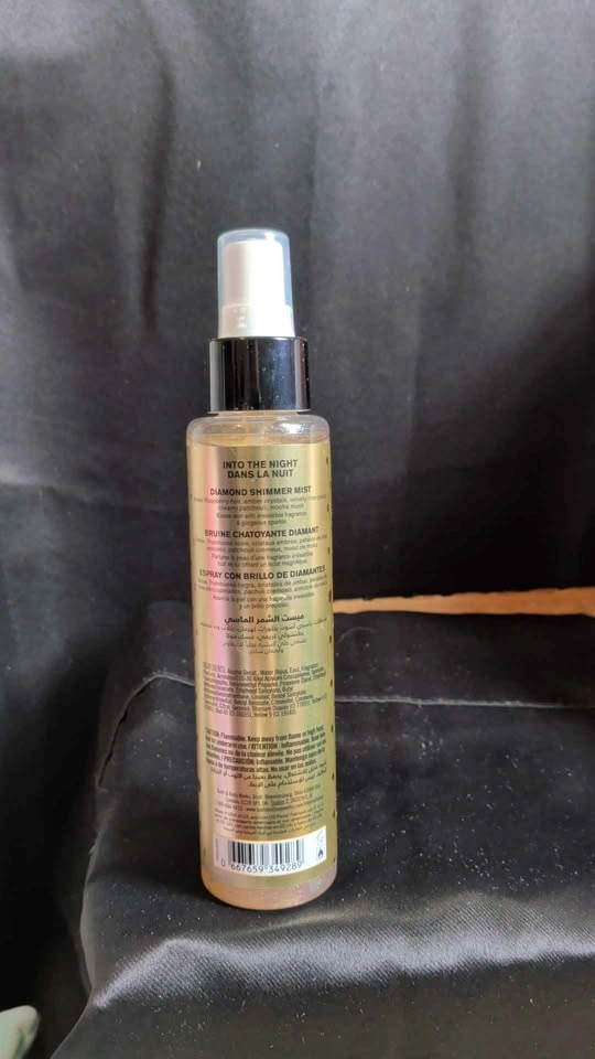 Bath and Body Works Diamond Shimmer Mist - Into The Night - photo 2