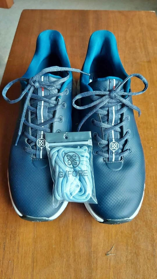G/FORE MG4+ Spikeless Golf Shoes Men's Size 10 M