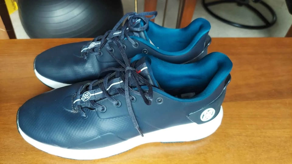 G/FORE MG4+ Spikeless Golf Shoes Men's Size 10 M - photo 2