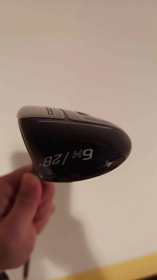 COBRA MAX 6 HYBRID, Graphite Regular flex - photo 2