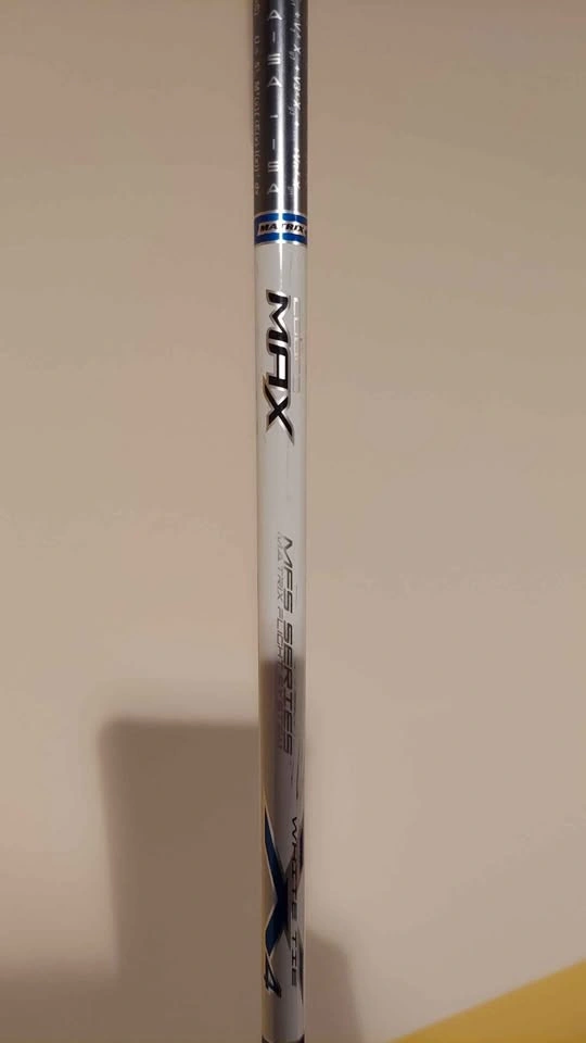 COBRA MAX 6 HYBRID, Graphite Regular flex - photo 4