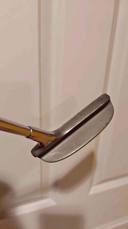 Pacer 3 By Sounder Vintage Flange Blade Golf Putter