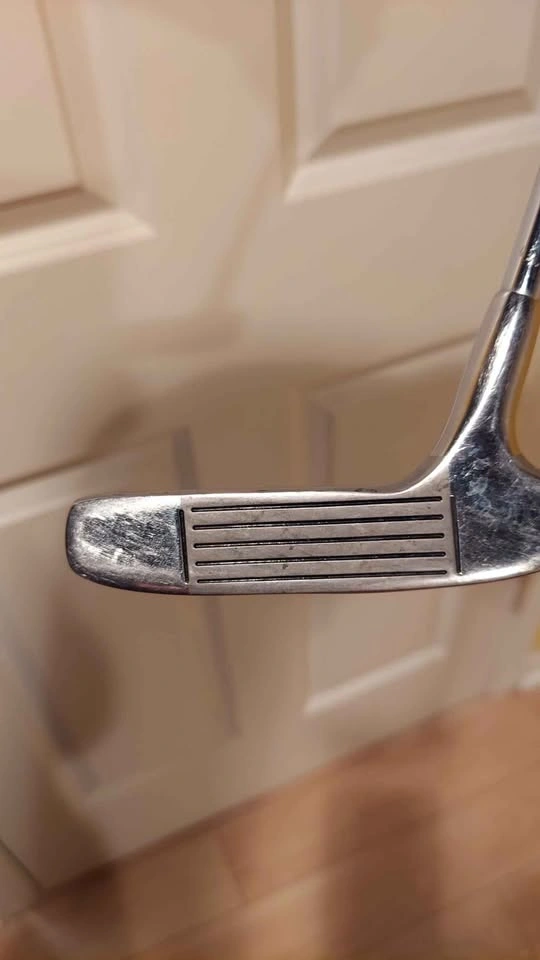 Pacer 3 By Sounder Vintage Flange Blade Golf Putter - photo 3