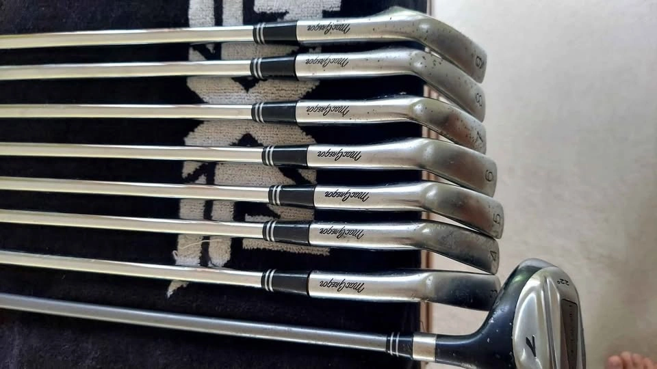 Macgregor MACTEC M685 Iron set + 7 wood, Regular Shafts - photo 2