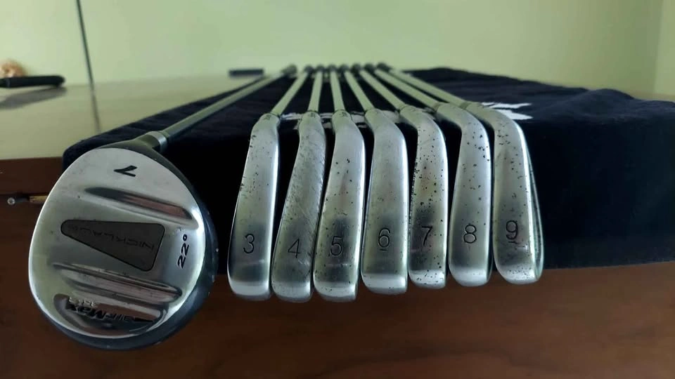 Macgregor MACTEC M685 Iron set + 7 wood, Regular Shafts - photo 3