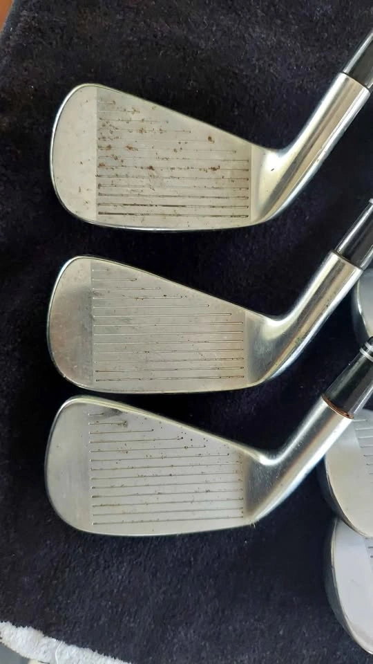 Macgregor MACTEC M685 Iron set + 7 wood, Regular Shafts - photo 4