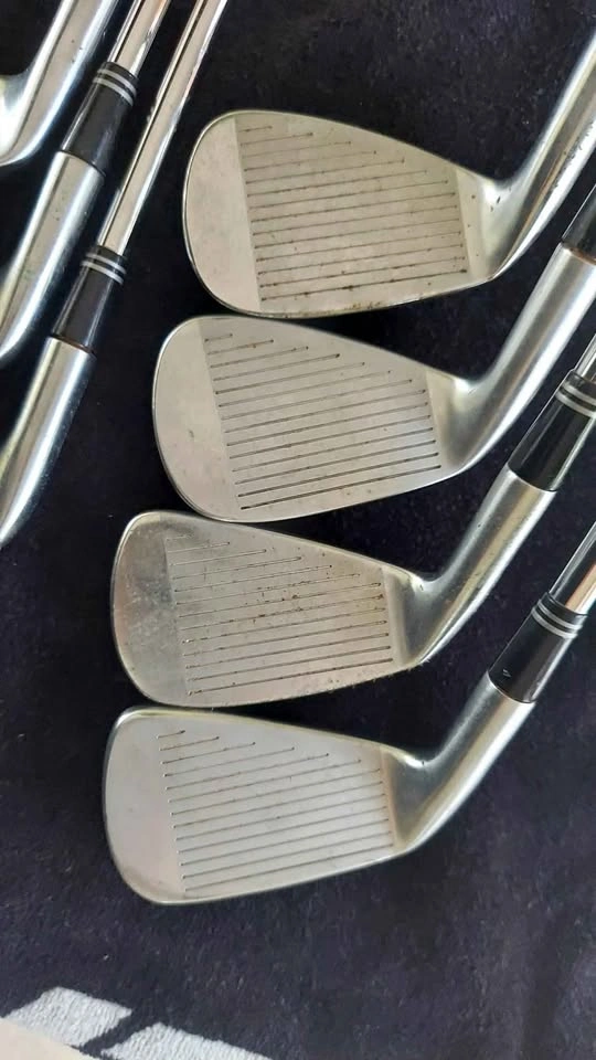 Macgregor MACTEC M685 Iron set + 7 wood, Regular Shafts - photo 5