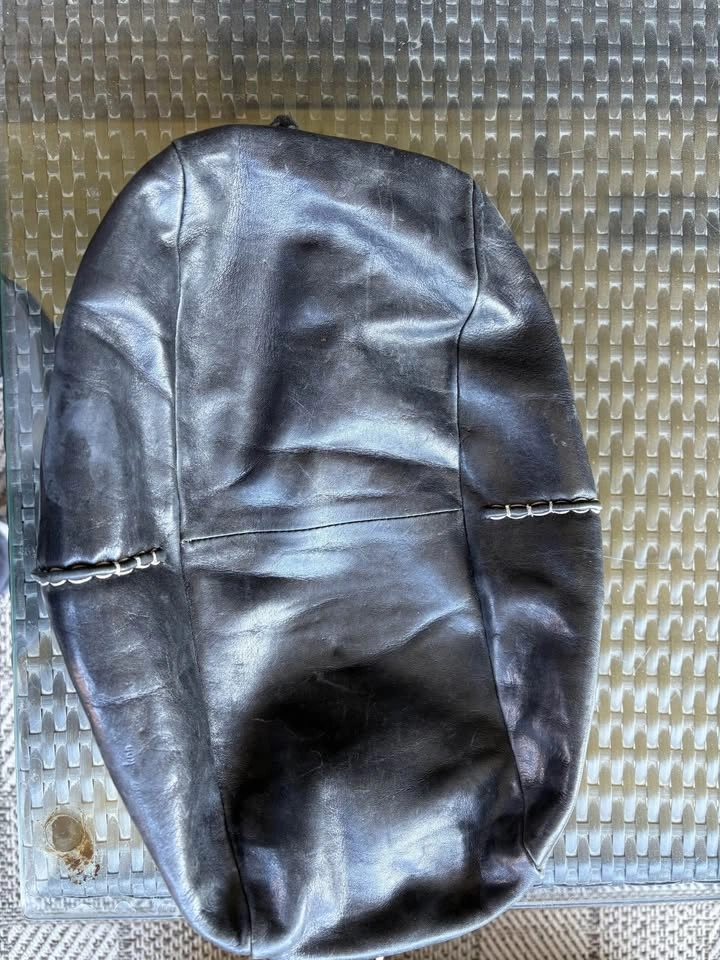 CHRISTOPER KON BLACK PURSE - photo 3