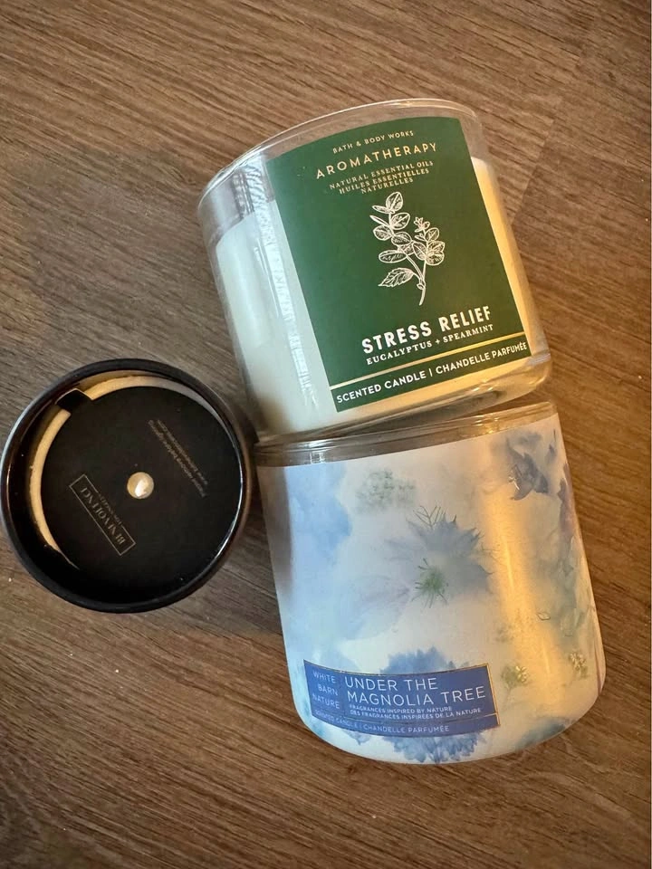 Bath & Body Works Candles & Benevolence Candle