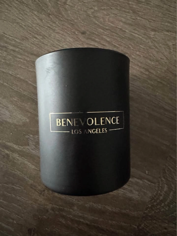 Bath & Body Works Candles & Benevolence Candle - photo 2