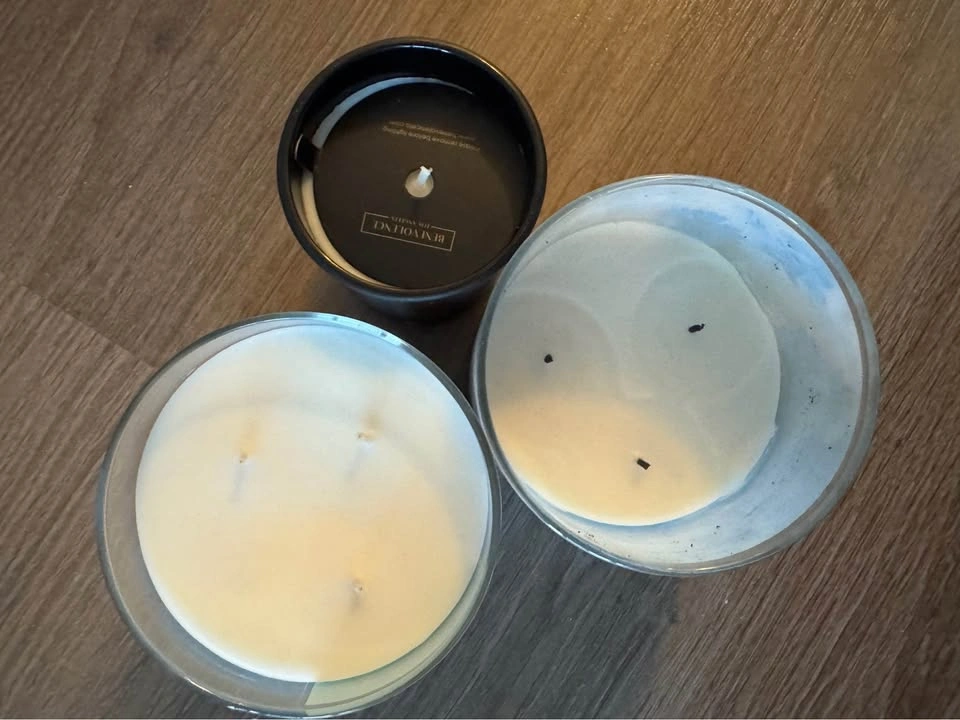Bath & Body Works Candles & Benevolence Candle - photo 3