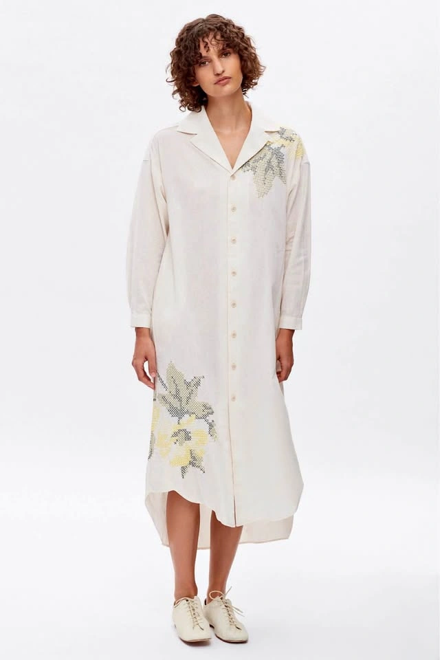 KOTN Nawal Dress Size S