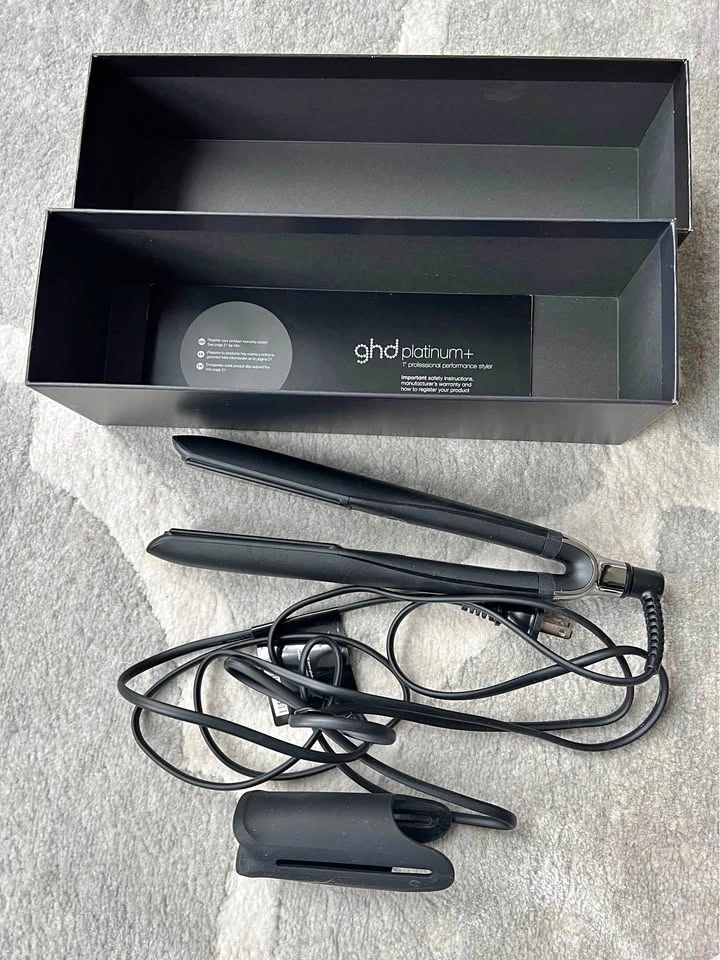 ghd Platinum+ Professional Performance 1” Smart Styler