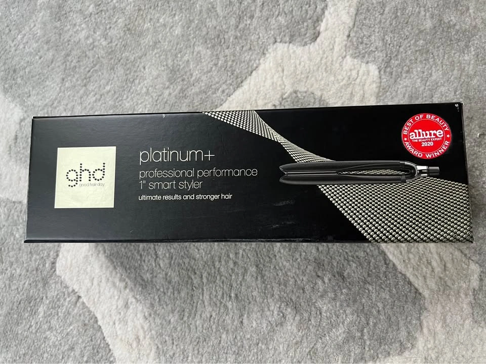 ghd Platinum+ Professional Performance 1” Smart Styler - photo 3
