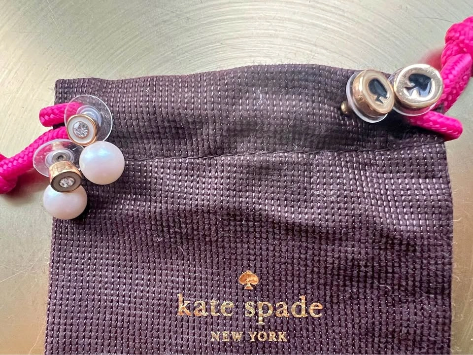 Kate Spade Stud Earrings