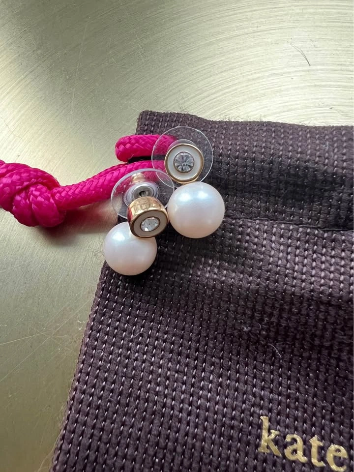 Kate Spade Stud Earrings - photo 3