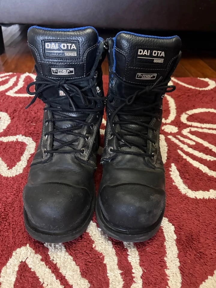 High-Quality Dakota Steel-Toe Boots - photo 2