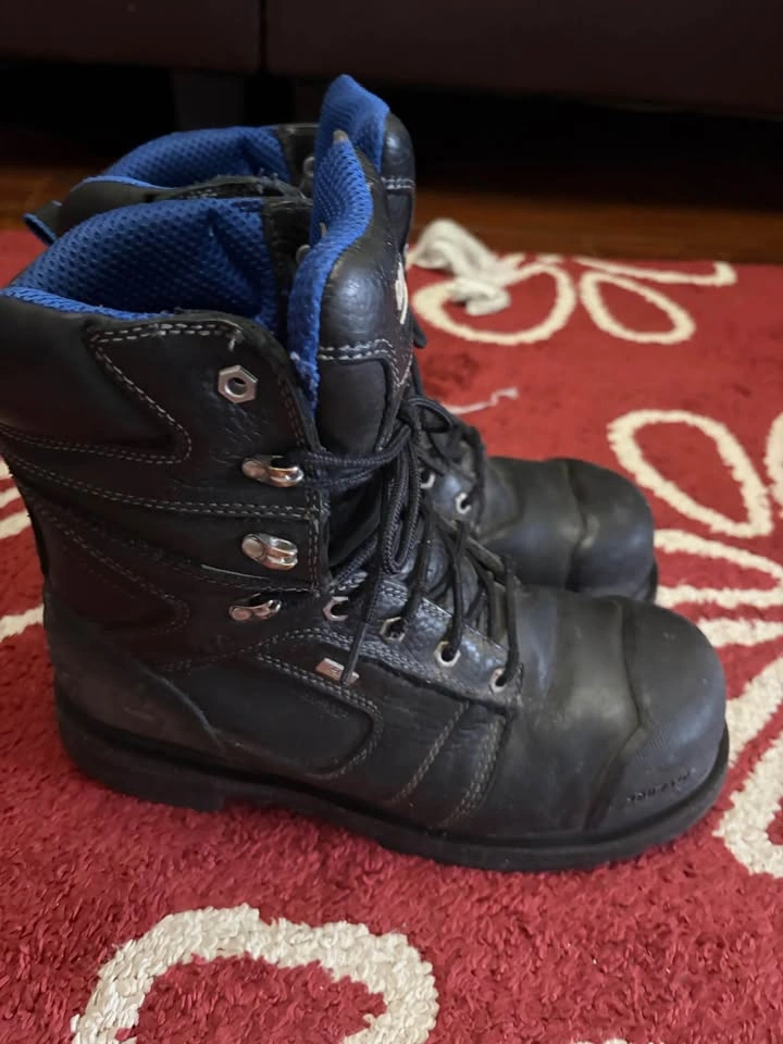 High-Quality Dakota Steel-Toe Boots - photo 4
