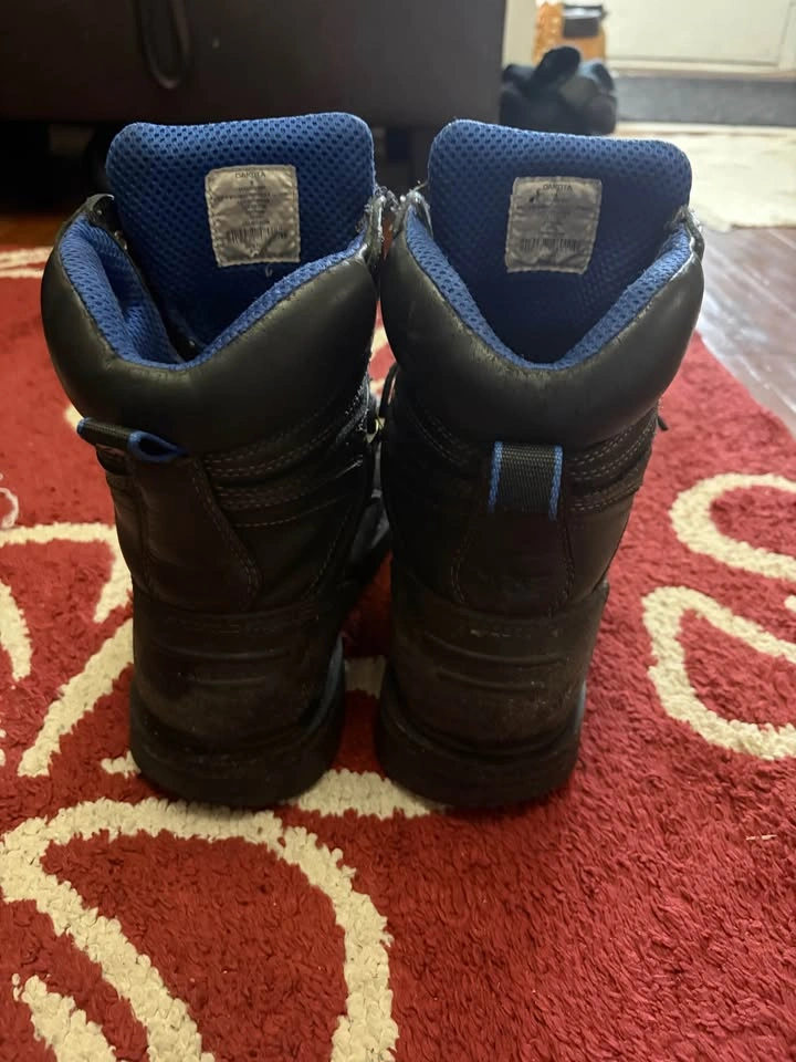 High-Quality Dakota Steel-Toe Boots - photo 5