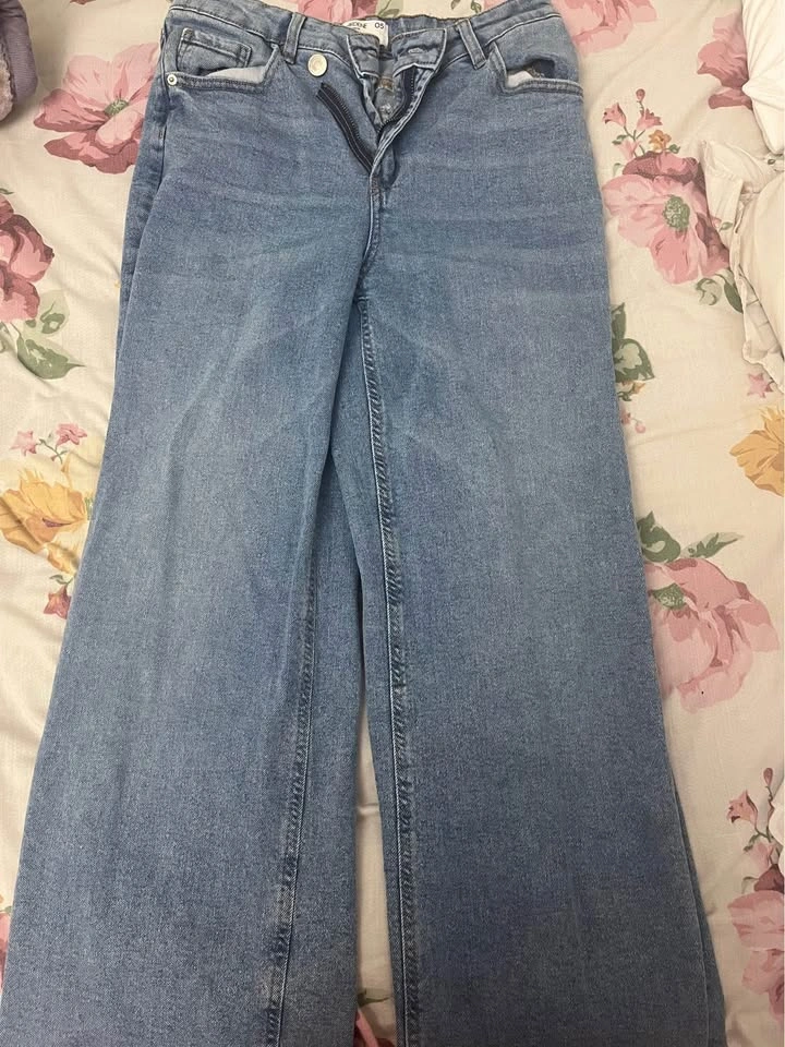 Size 5 Ardene High Rise 90's Style Jeans - photo 4