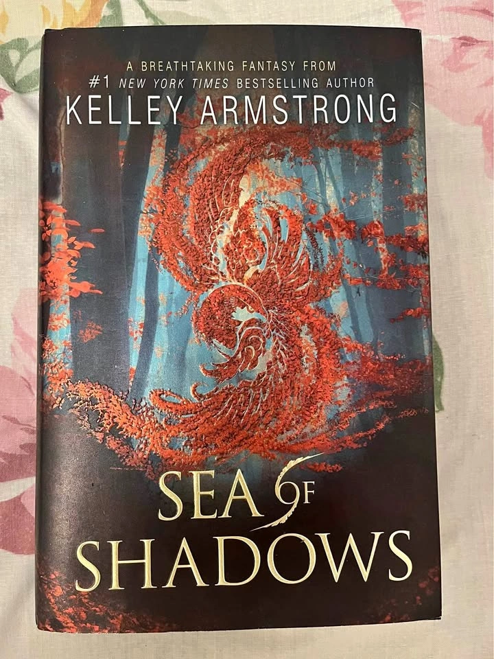 Sea of Shadows - Age Of Legends Triology Book 1 (Hardcover)
