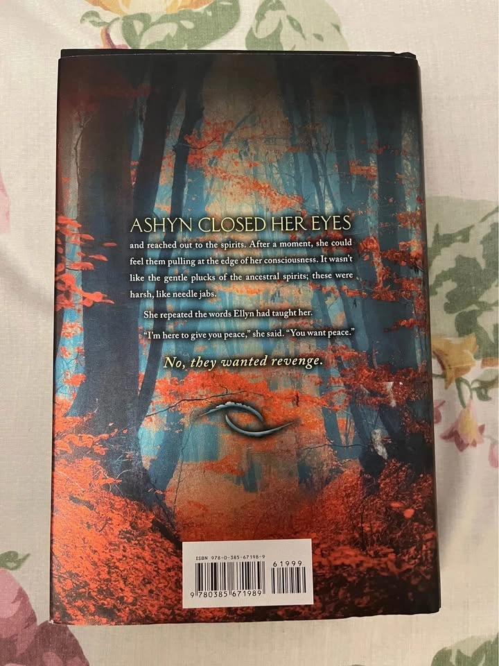 Sea of Shadows - Age Of Legends Triology Book 1 (Hardcover) - photo 2