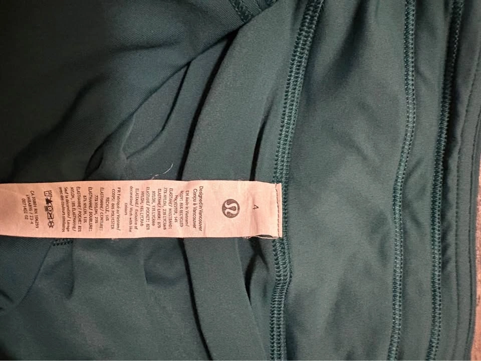 Lululemon athletic skirt - photo 2