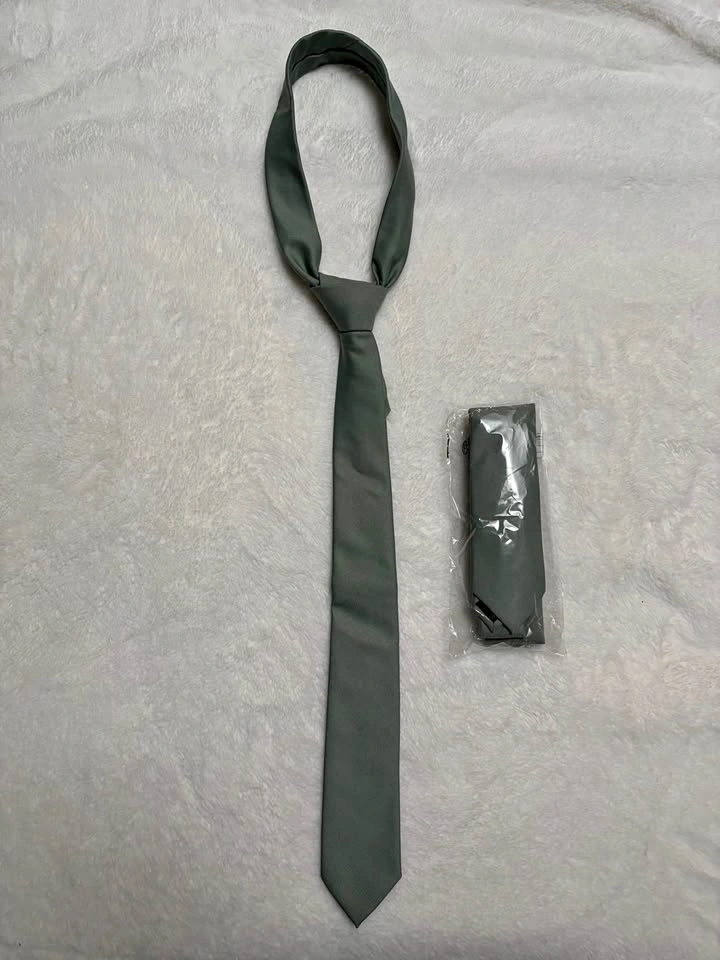 Sage green ties