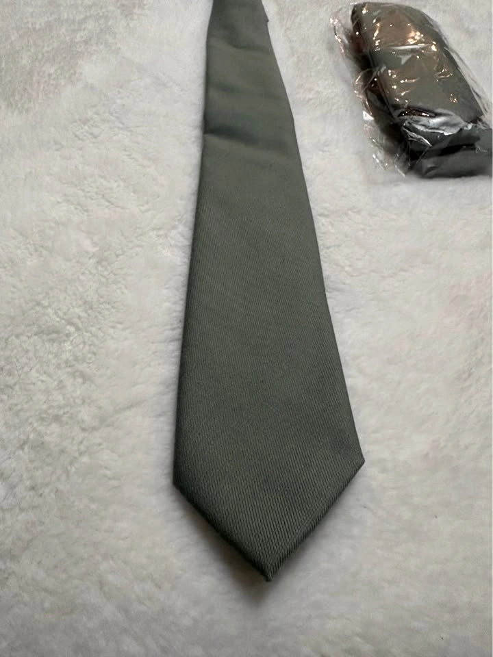 Sage green ties - photo 2