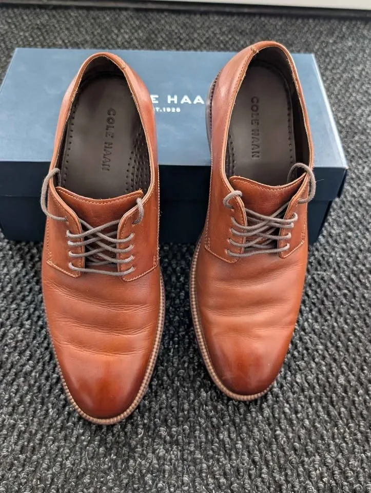Cole Haan Benton Plain Oxford II (Size 7.5M) – $130 - photo 2