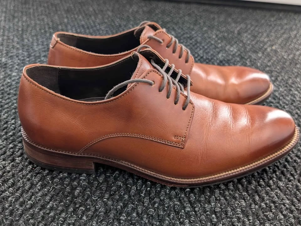 Cole Haan Benton Plain Oxford II (Size 7.5M) – $130 - photo 3