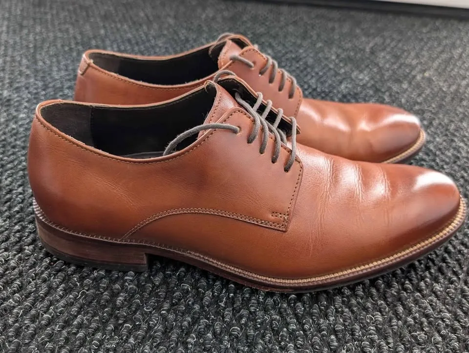 Cole Haan Benton Plain Oxford II (Size 7.5M) – $130 - photo 3