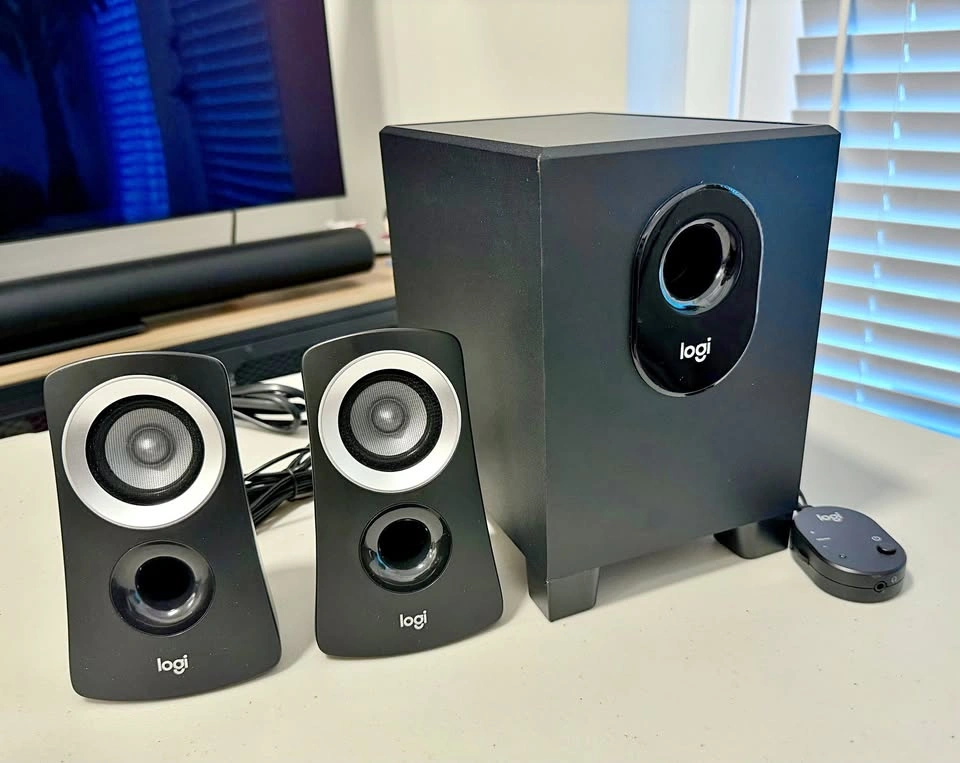 Logitech Z313 PC Speakers