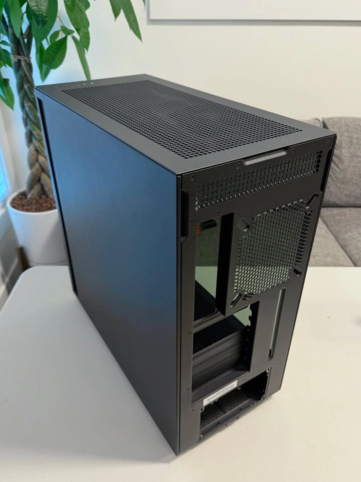 NZXT H7 ELITE PC Case - NO RGB CONTROLLER - photo 2
